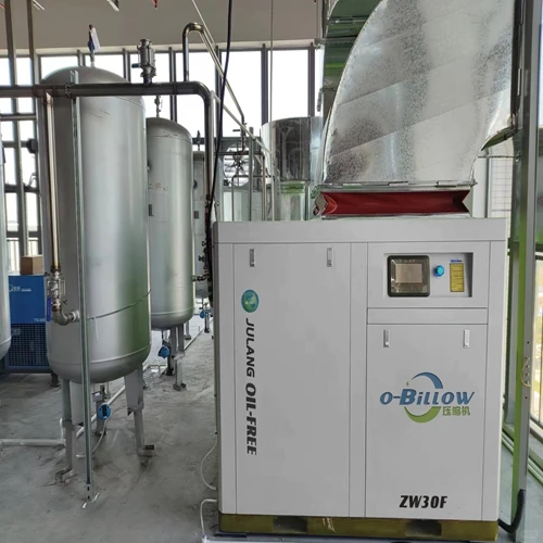 永磁变频空压机防水处理的关键点