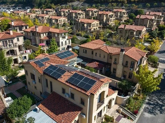 自建房可以安装光伏瓦吗?有哪些优势?