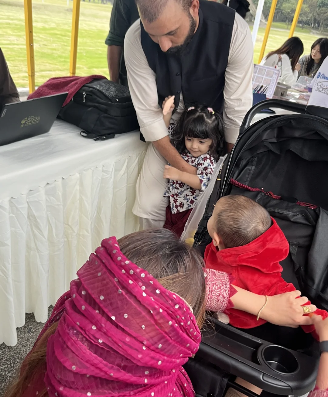 成电研1️⃣｜国际文化交流节～