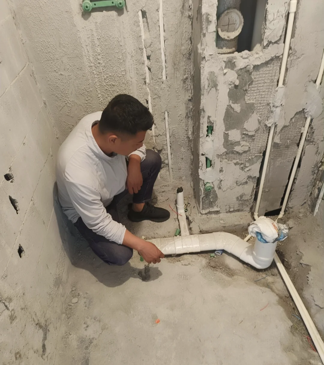 上海市杨浦区水电维修安装