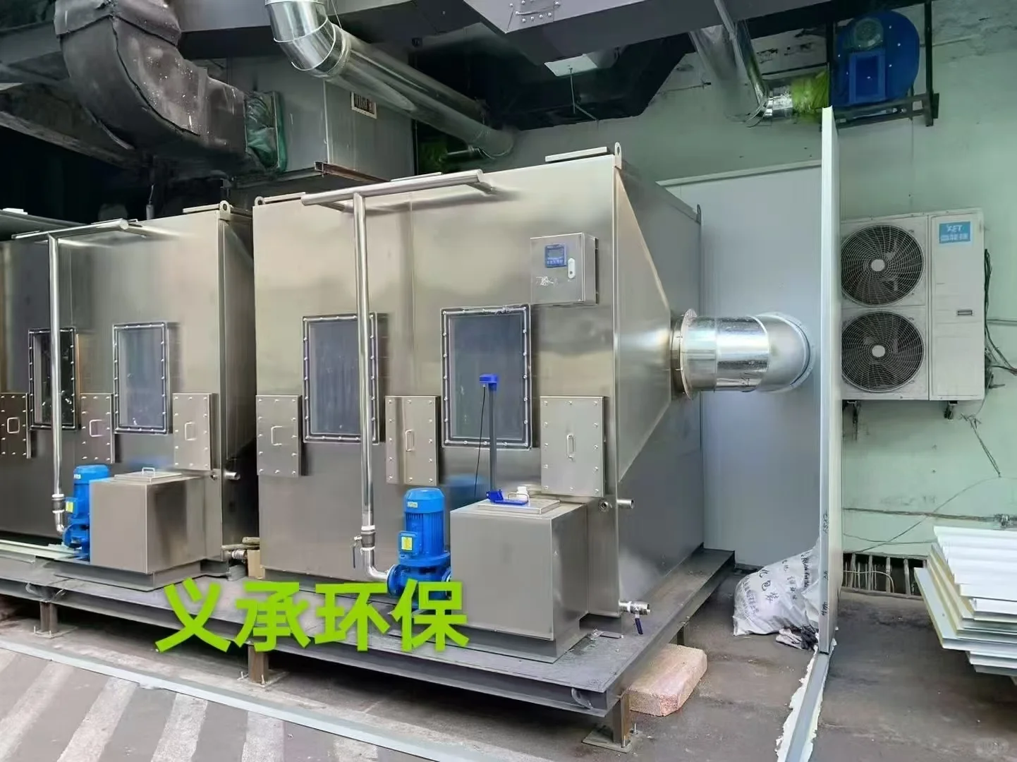 环保设备薅羊毛指南！工厂直供价，手慢无