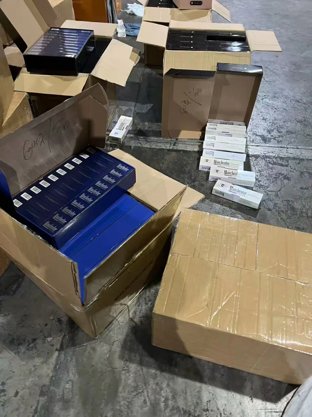 南沙还真有人敢冲这玩意