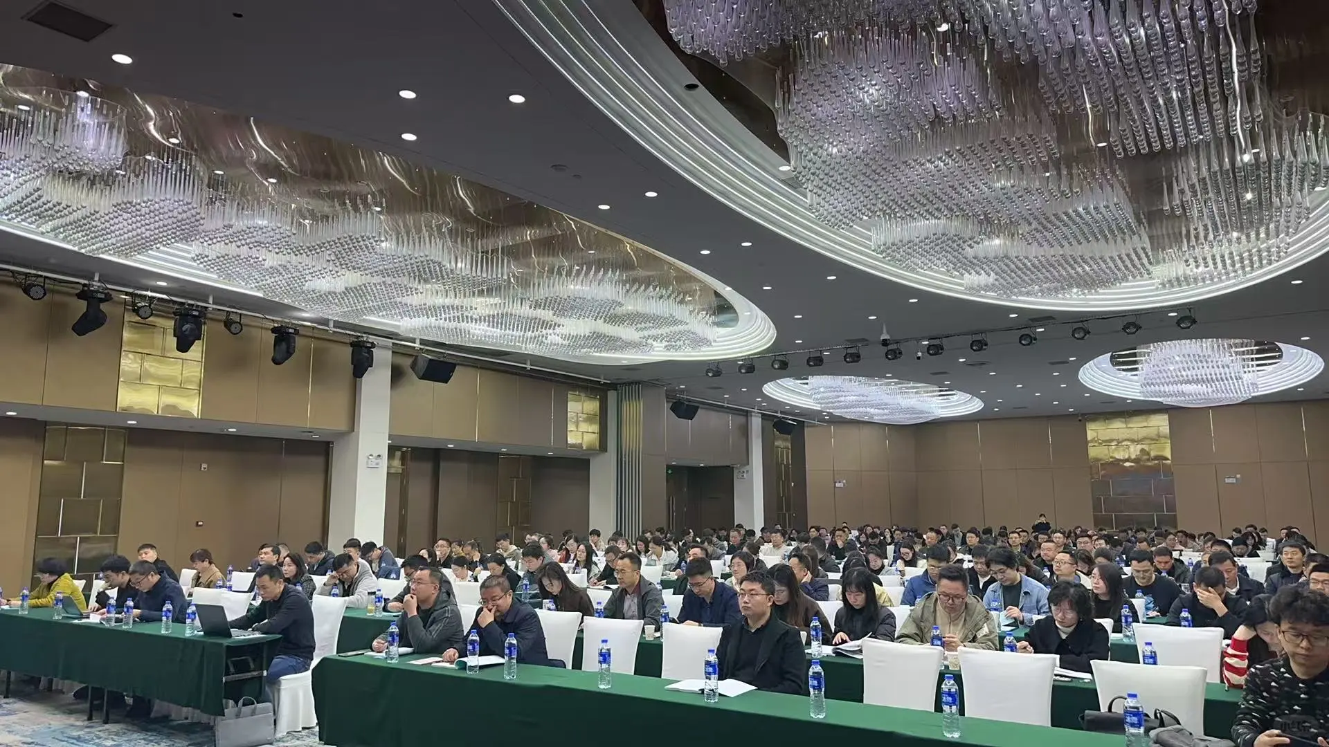 聚焦央国企招标采购培训现场，共探行业发展