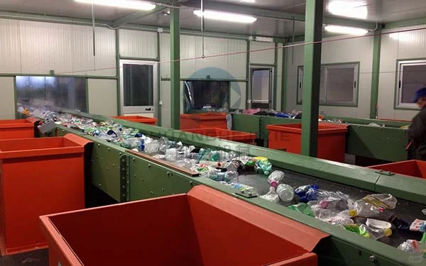 装修填埋垃圾分拣堆经济、生态三方面的效益