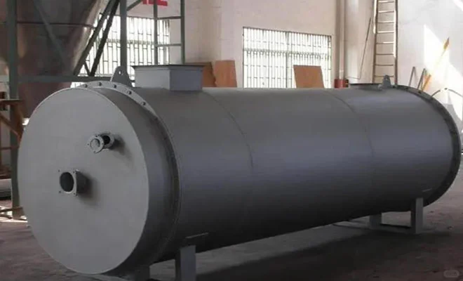 工业废气喷淋处理方案