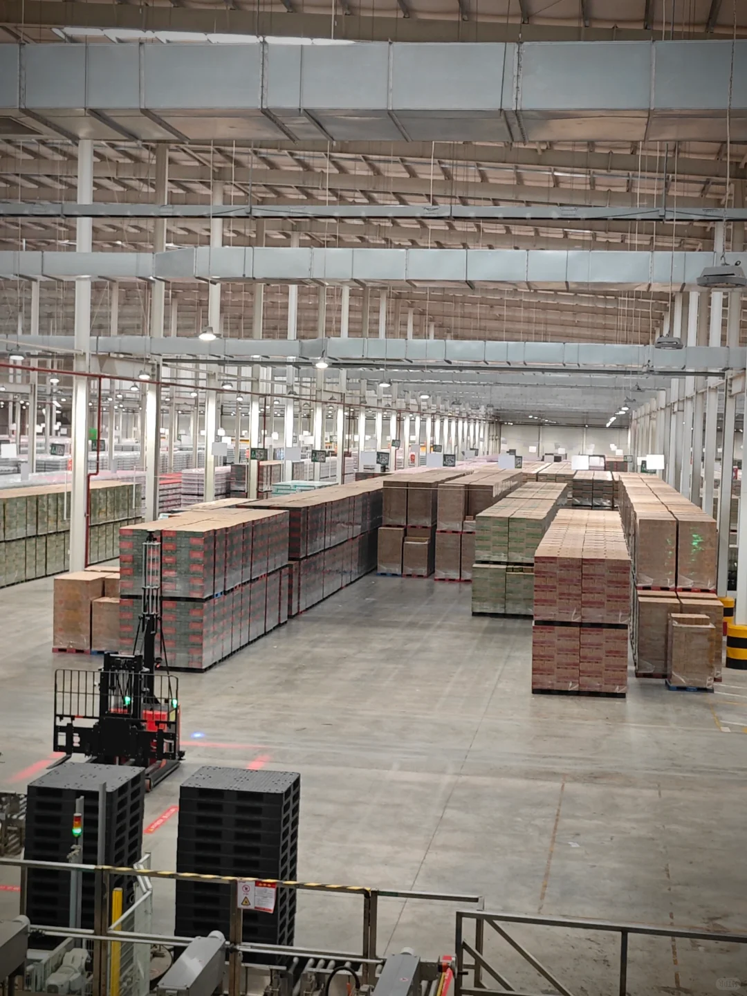 农夫山泉工厂游