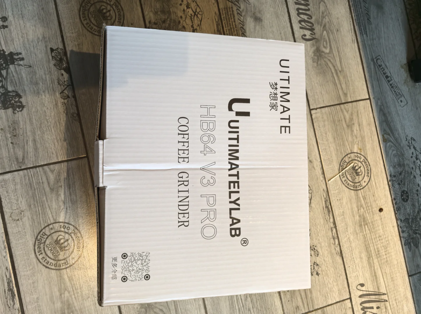 迈拓50的新搭档-梦想家HB64-V3