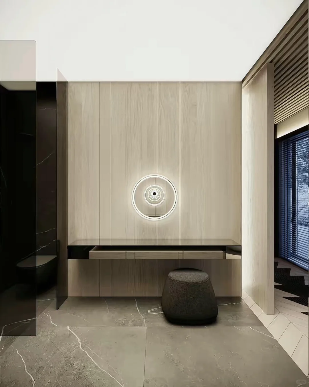 未来已来:234㎡智能别墅的科技进化论