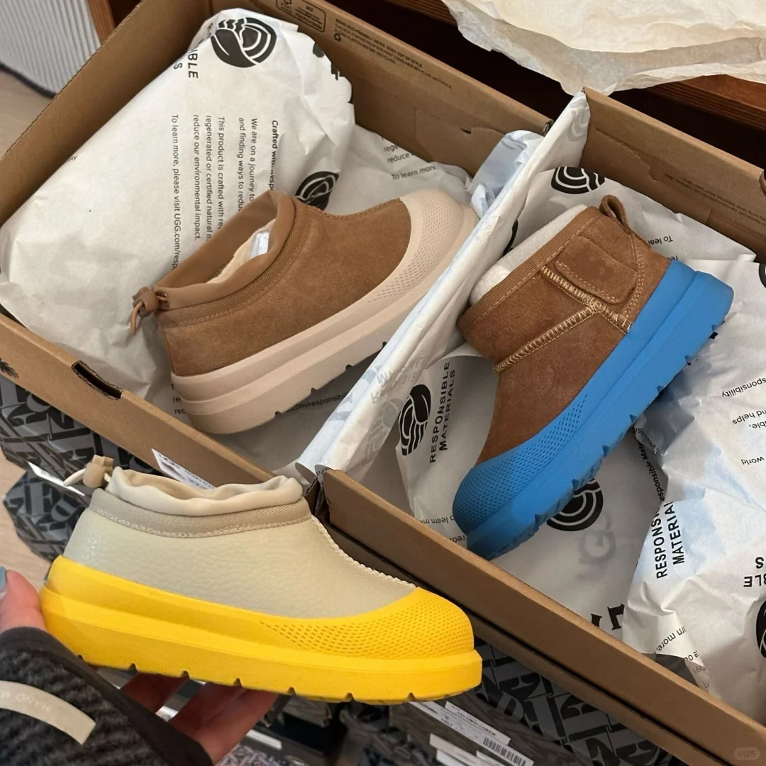 一整个爱上了这双鞋?