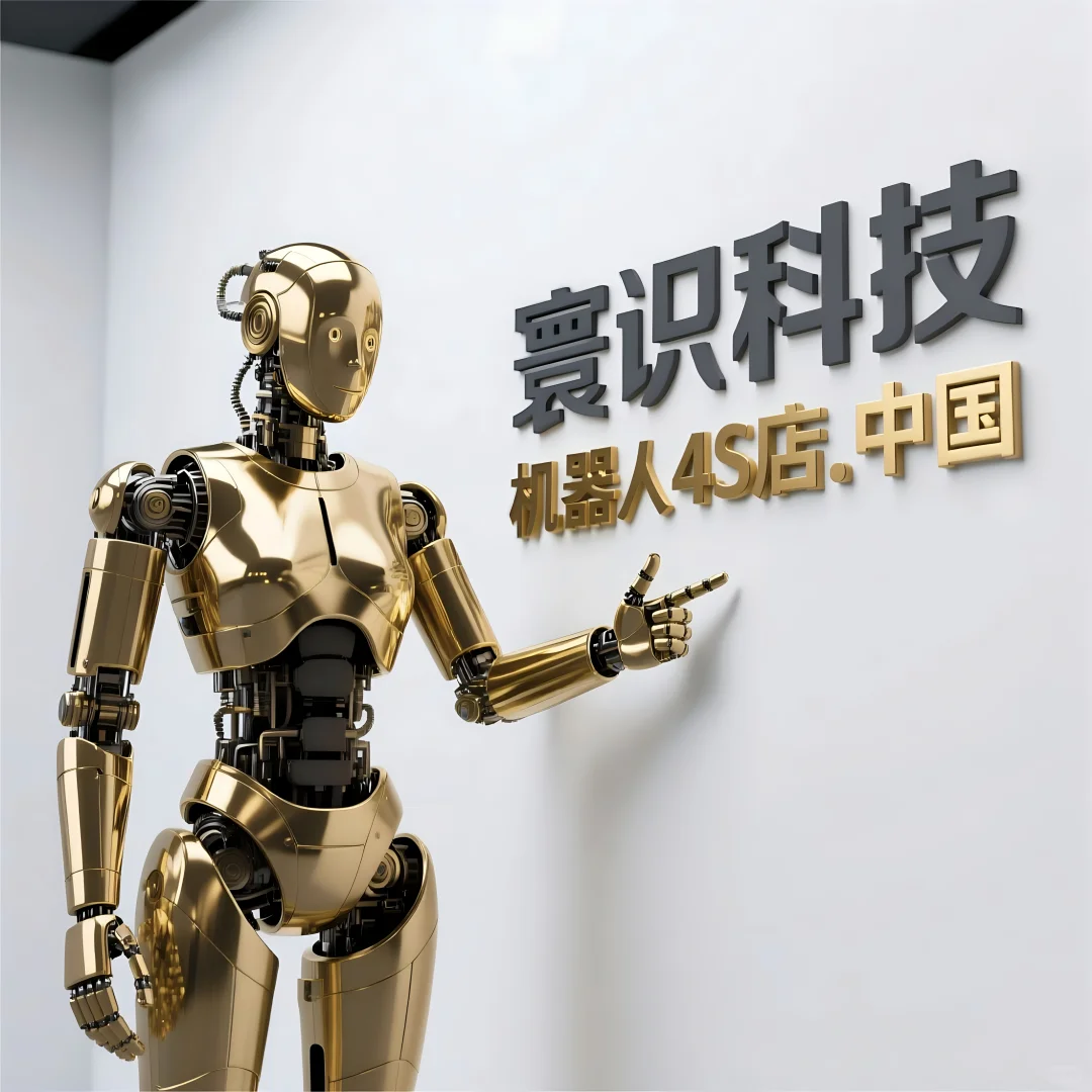 寰识科技:中国线上机器人生态领航平台