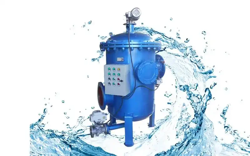 ?告别故障！自清洗过滤器保姆级排障指南