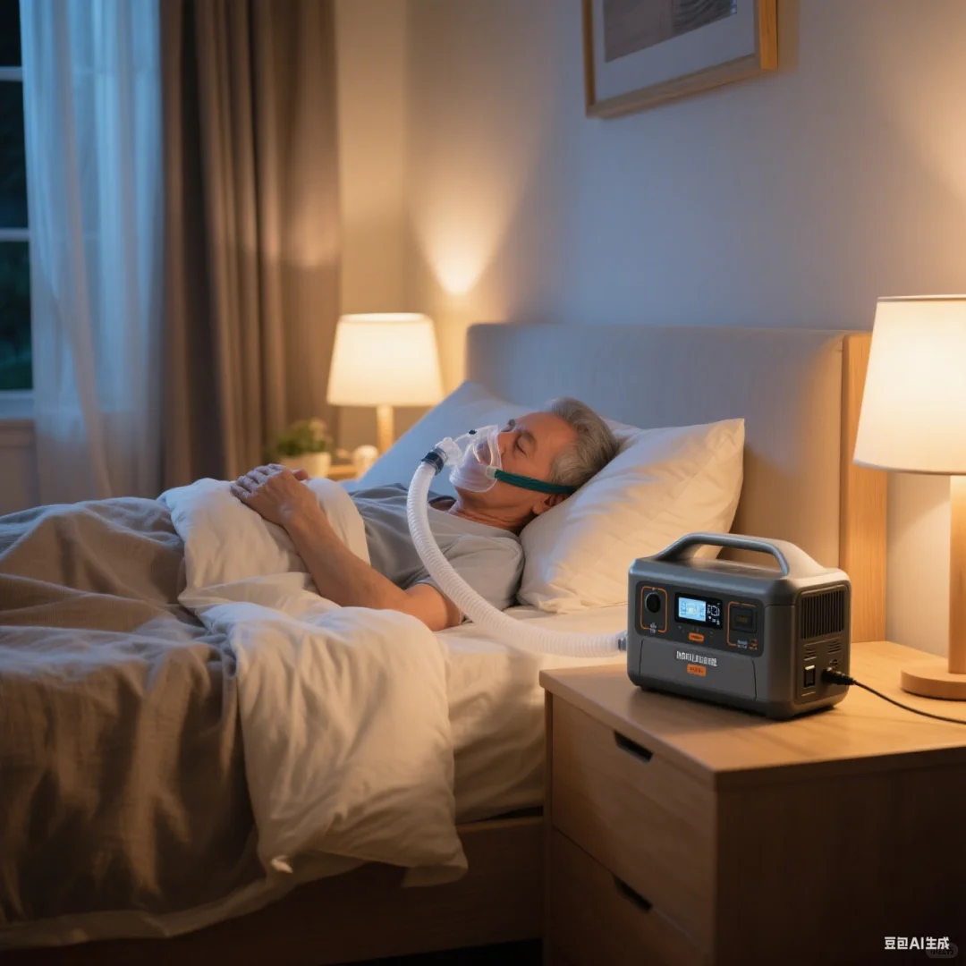 移动电源在医疗设备中的应用场景解析