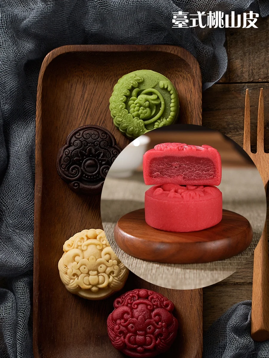 需要批量定做月饼 你找到源头工厂了吗?