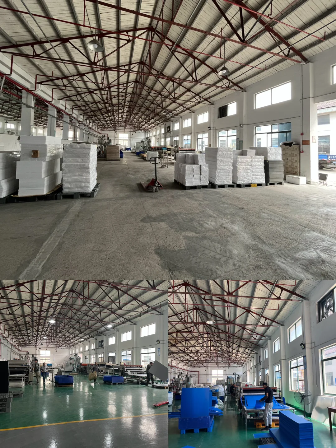 脱虚向实,开工厂半年营收450W