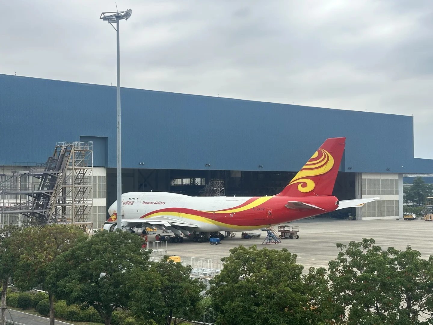 厦门拍机好货不少