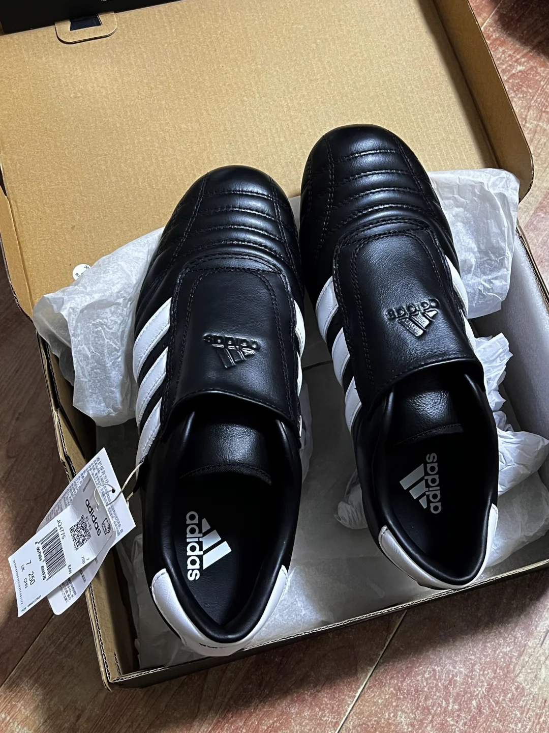 没想到这双鞋竟然这么好穿