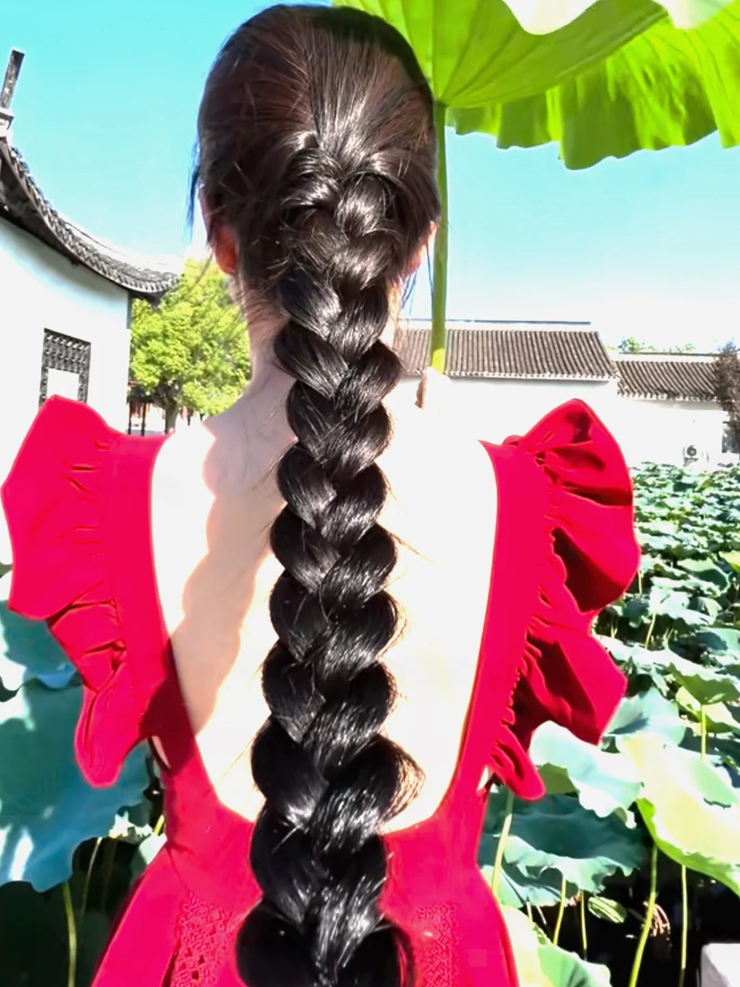 产后脱发别慌！拒绝无效防脱！头皮土壤养好