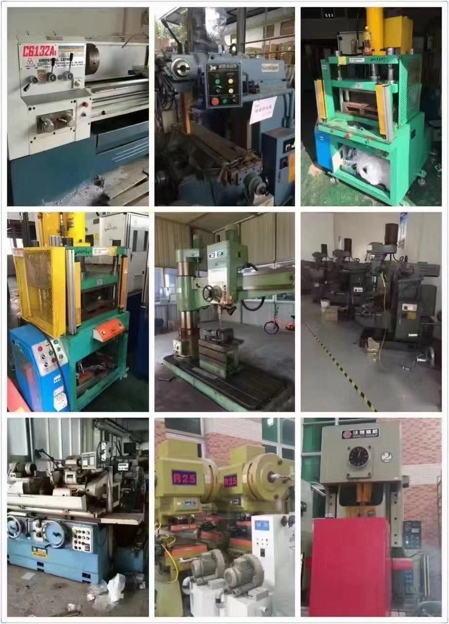 @制造业@二手机械设备回收