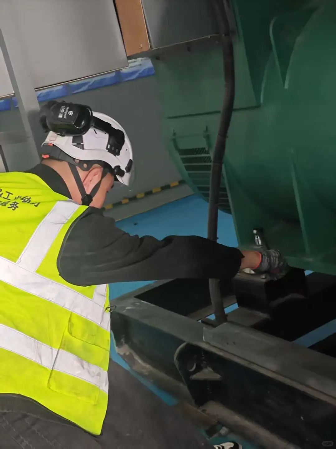 这是你梦中的发电站吗?