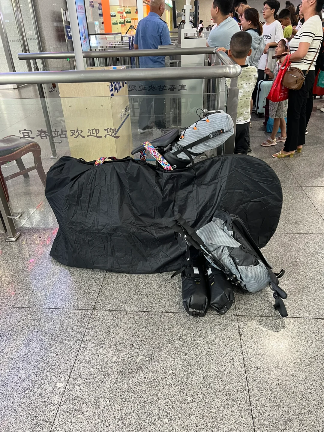 详细攻略|公路自行车免费随乘飞机、高铁