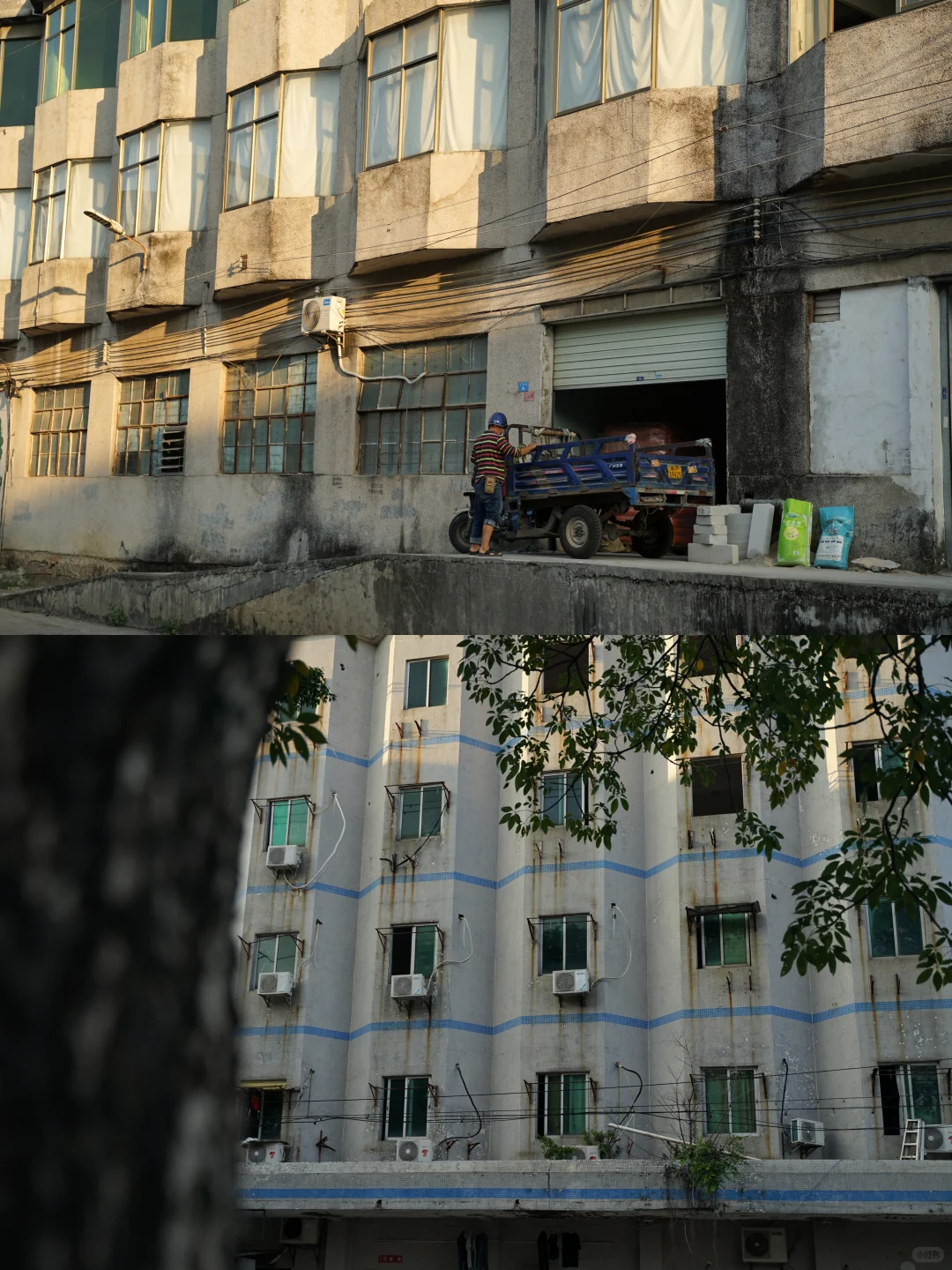 在江滨路窥探属于博罗石湾的八十年代