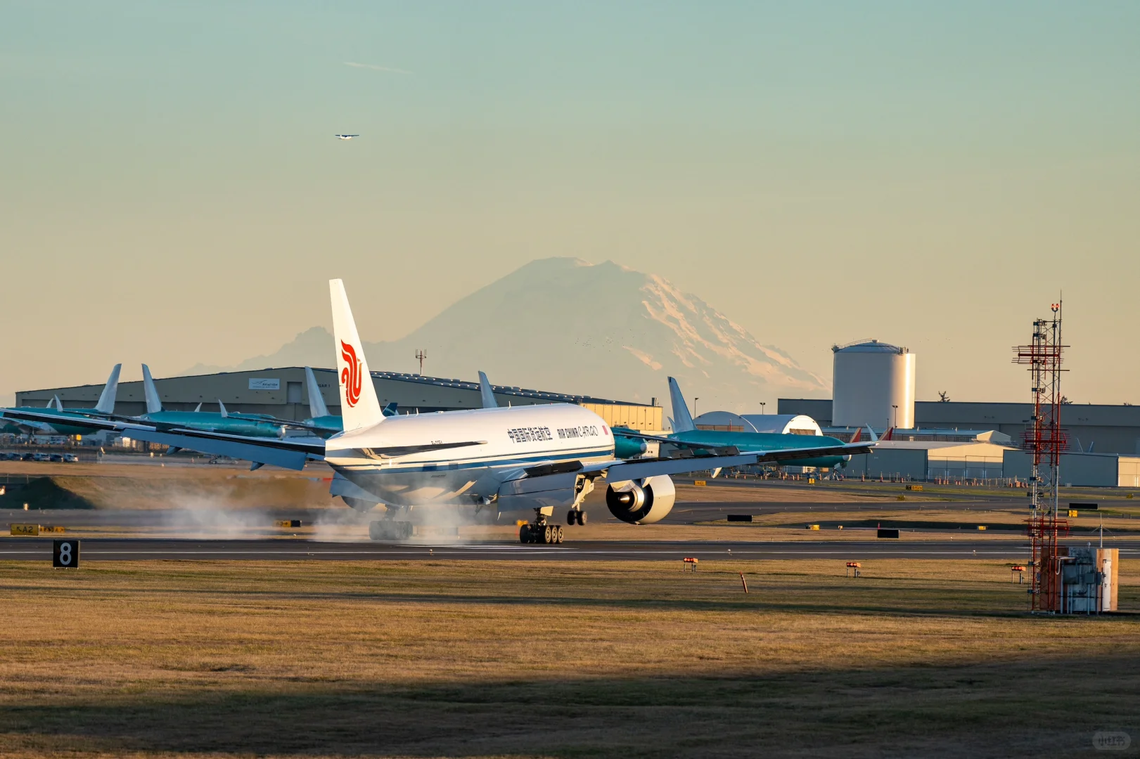 【交付倒计时】国航货运B777-F✈️B-225A
