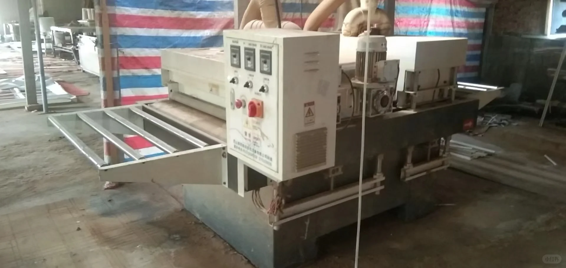 回收各种二手木工机械设备