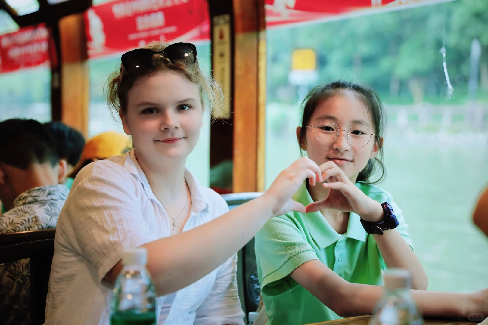 ?中俄青少年大运河文化交流 | 超有意义的