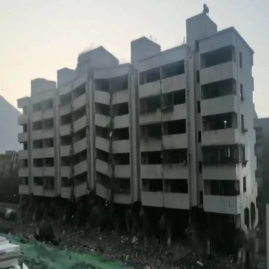 乌鲁木齐专业机械化拆除