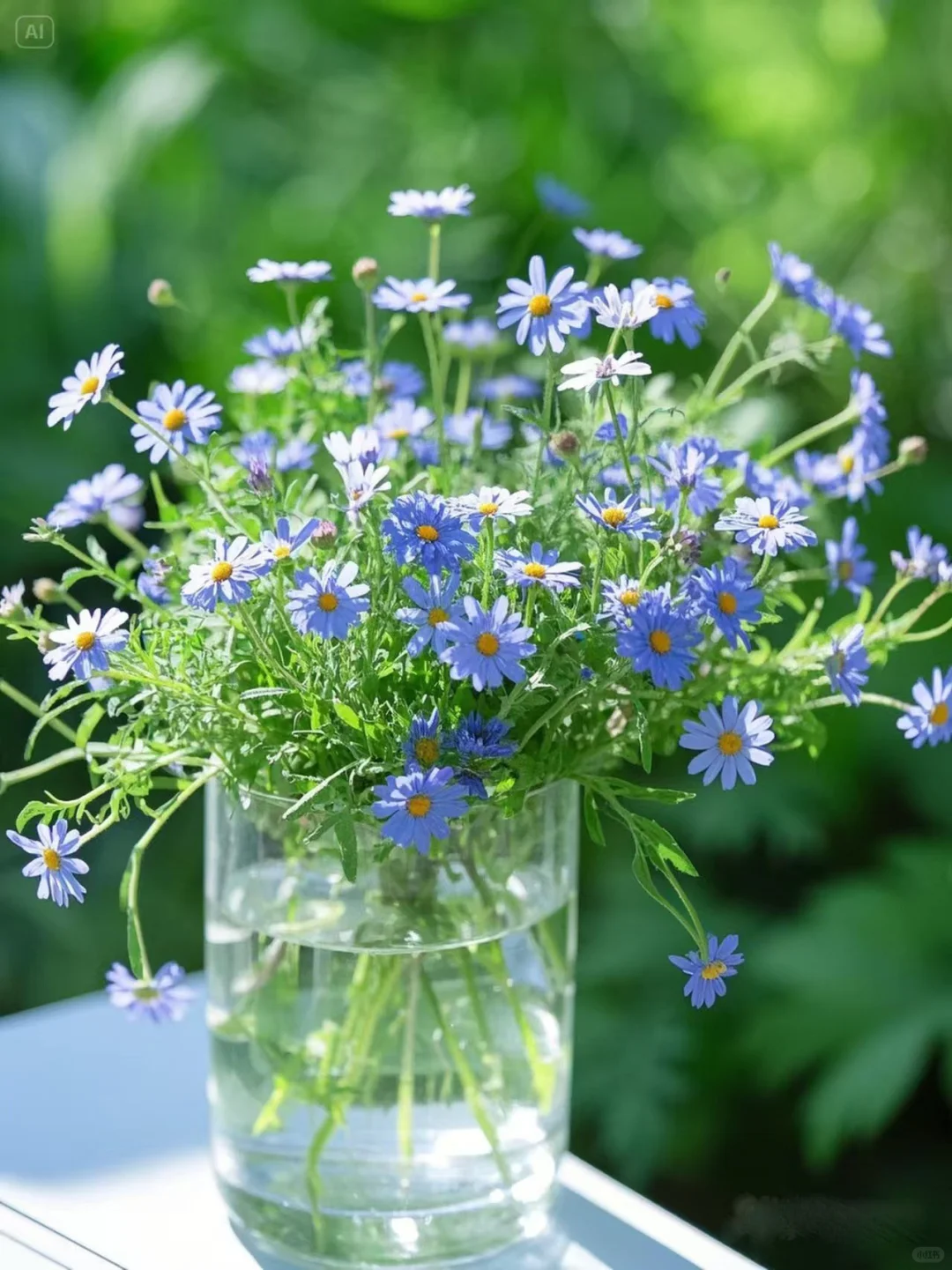 No.91#每日一植#小雏菊?