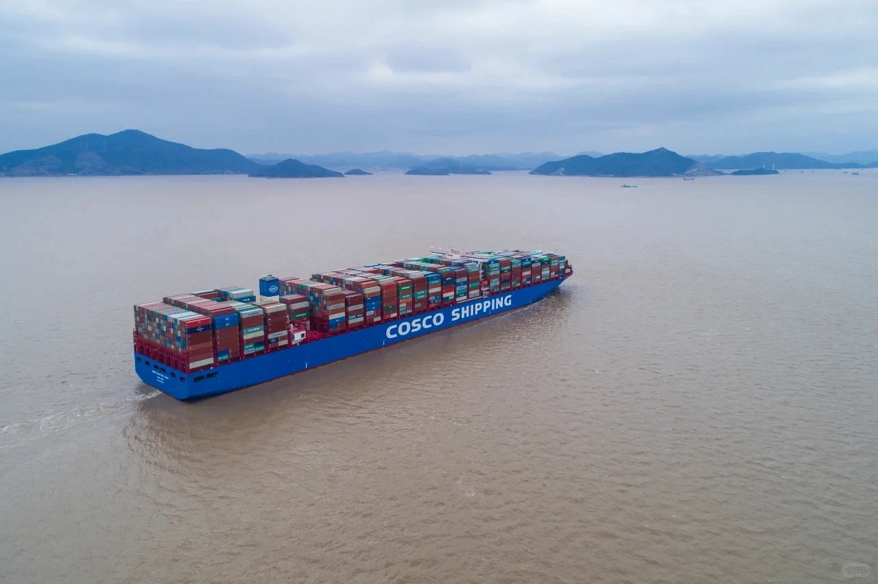 水运比陆运为啥好很多