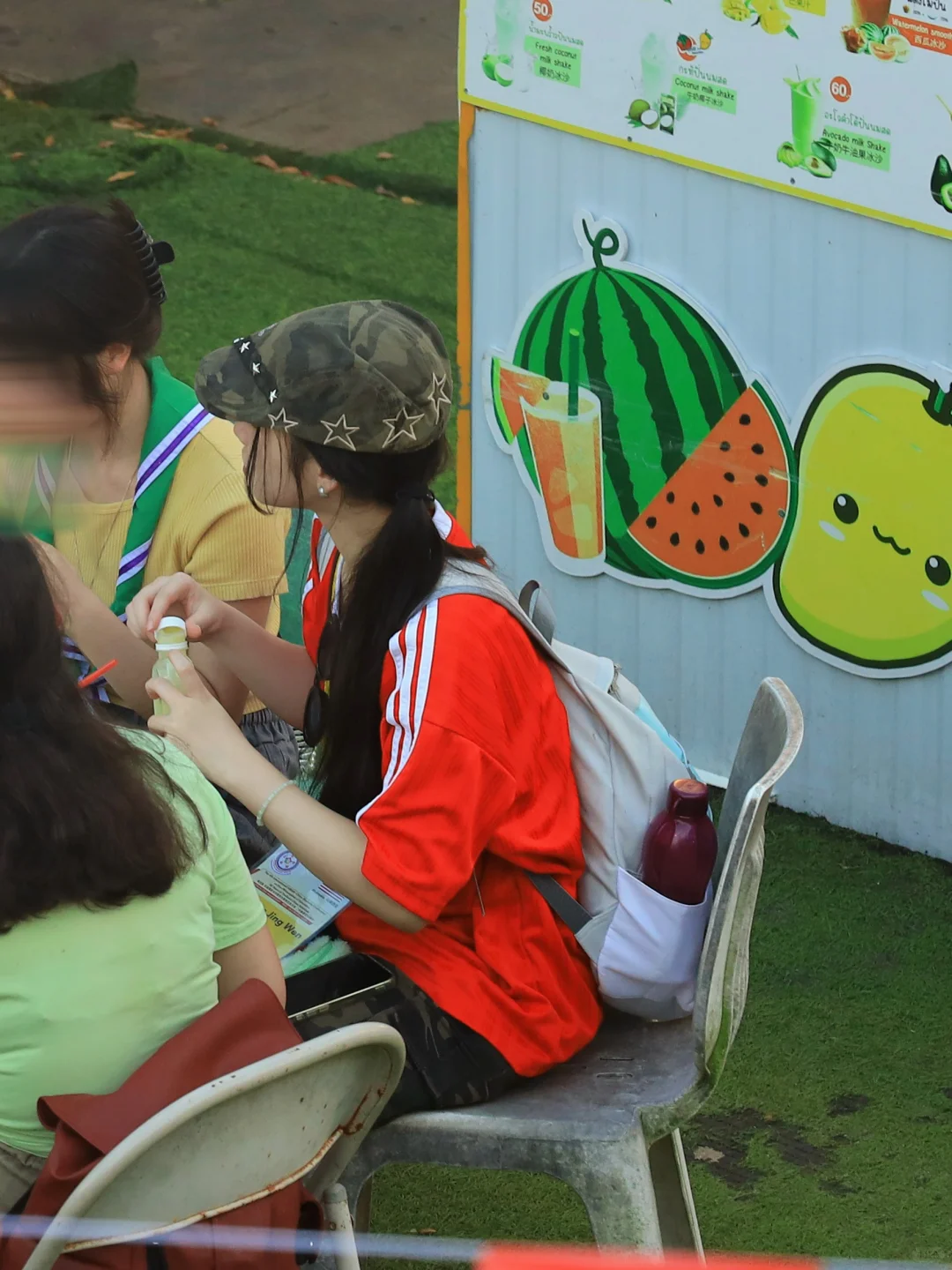 关于中泰交流会