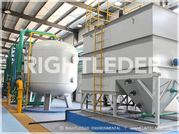 碱性废水回收设备 提效方法有讲究