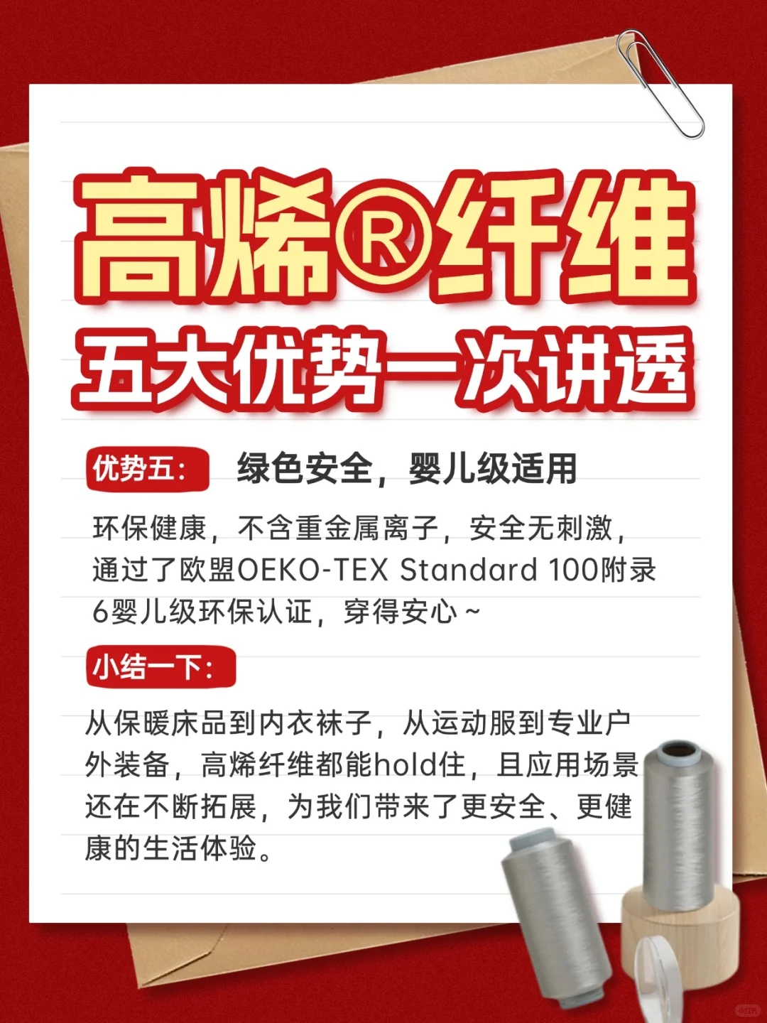 家纺纤维知识科普：石墨烯纤维的5大优势！