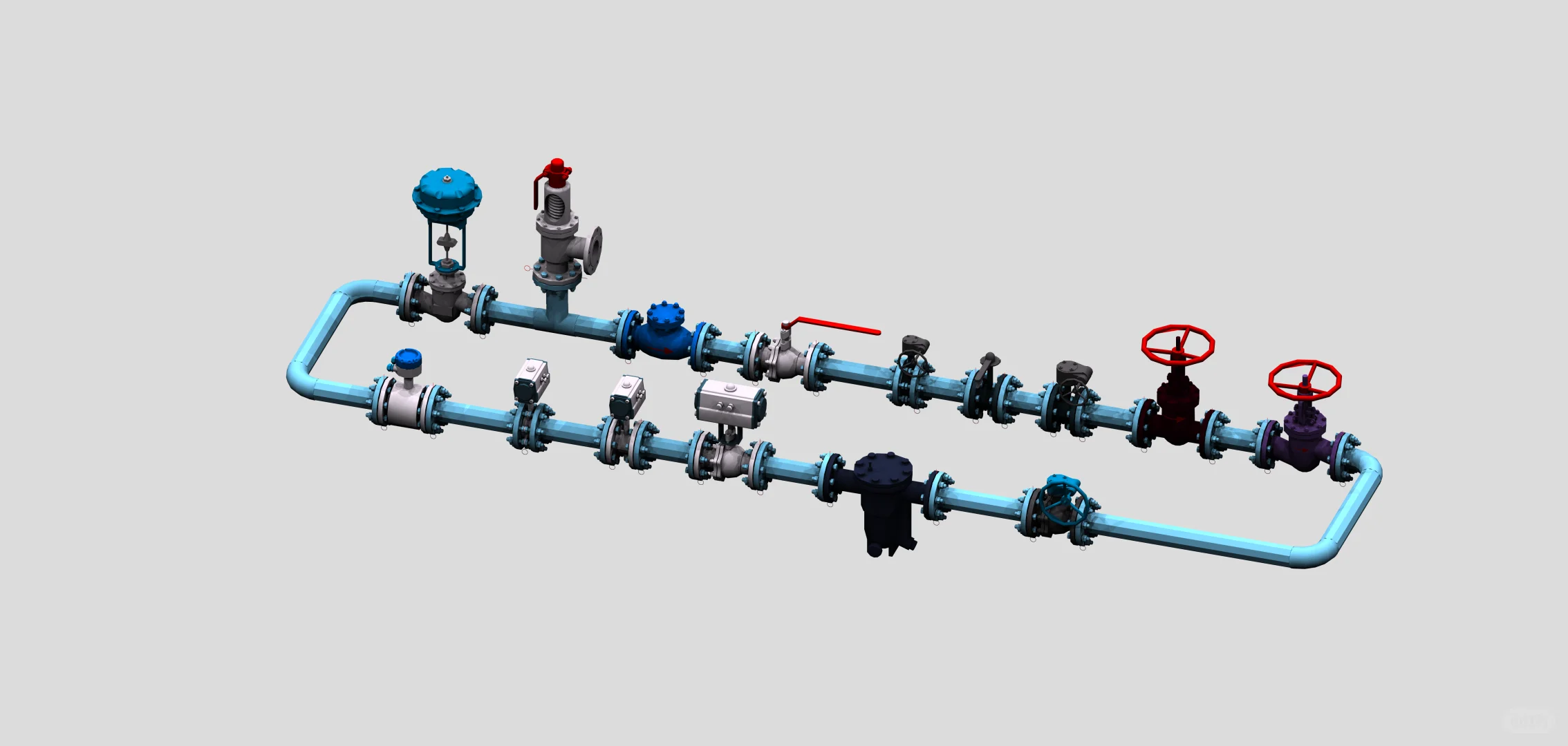 plant3D项目积累-25.9.15