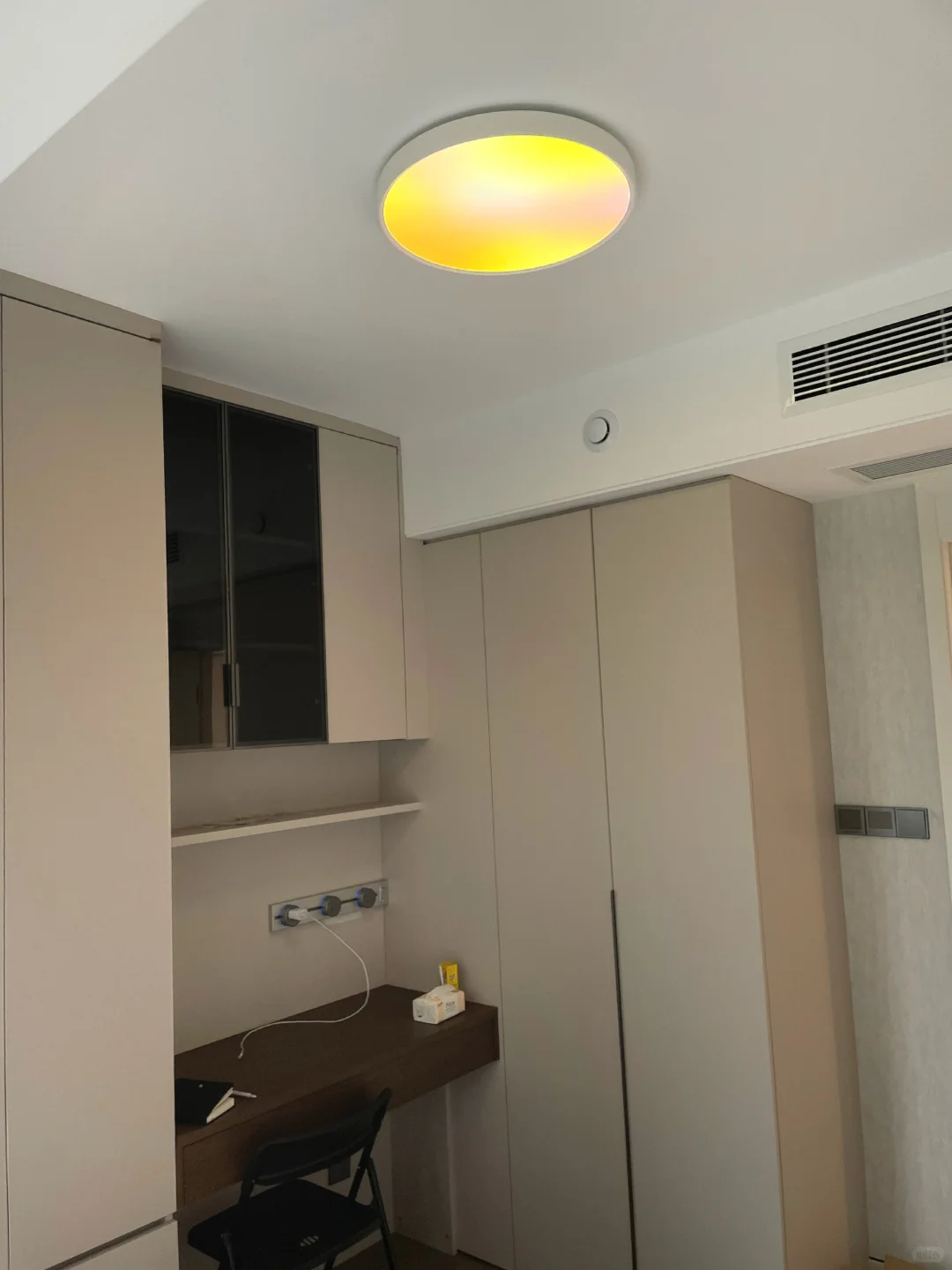 欧普天境lite，颜值+智能直接戳中我心✨