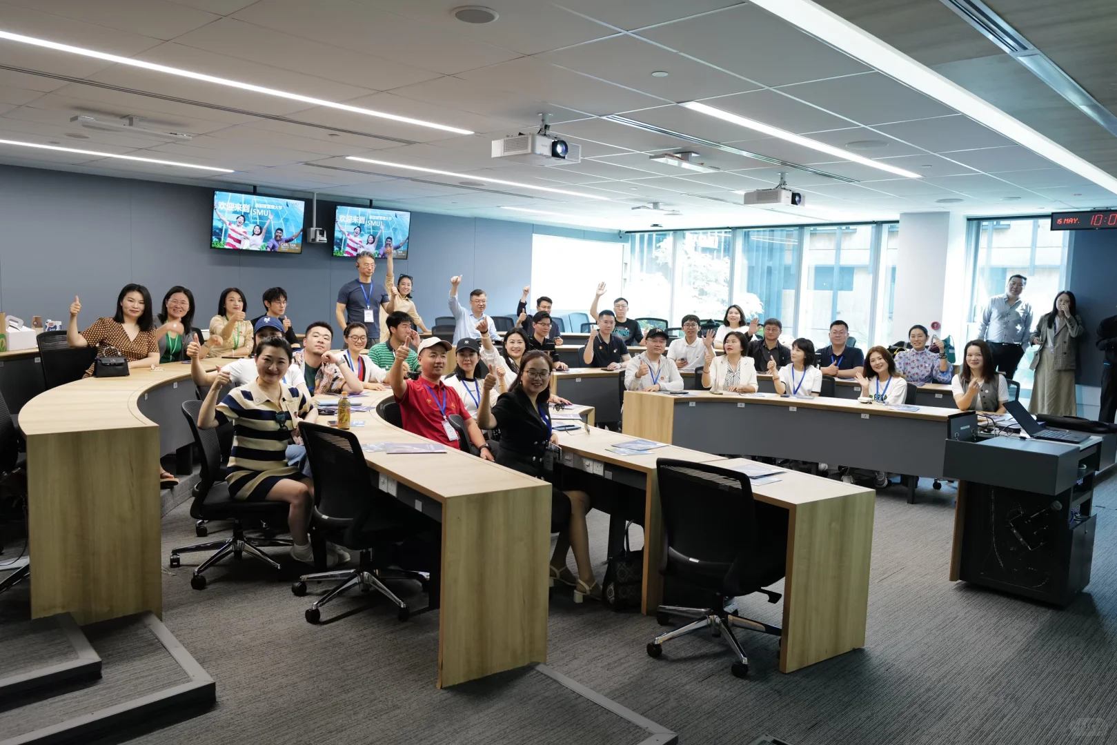 文化交流新契机！三十岁后去留学！