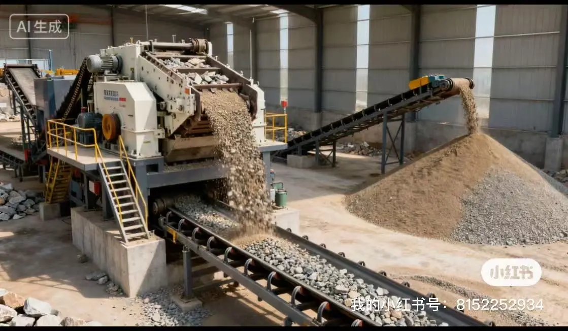 建筑垃圾资源化：循环之路的破局与前行