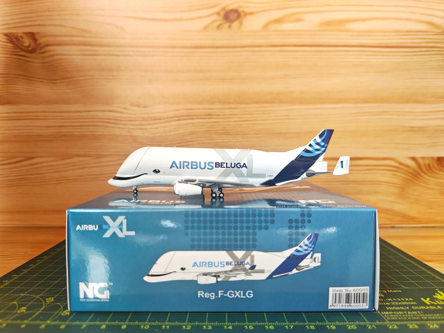 模型：NO.131 空客公司 ?? A330-700L