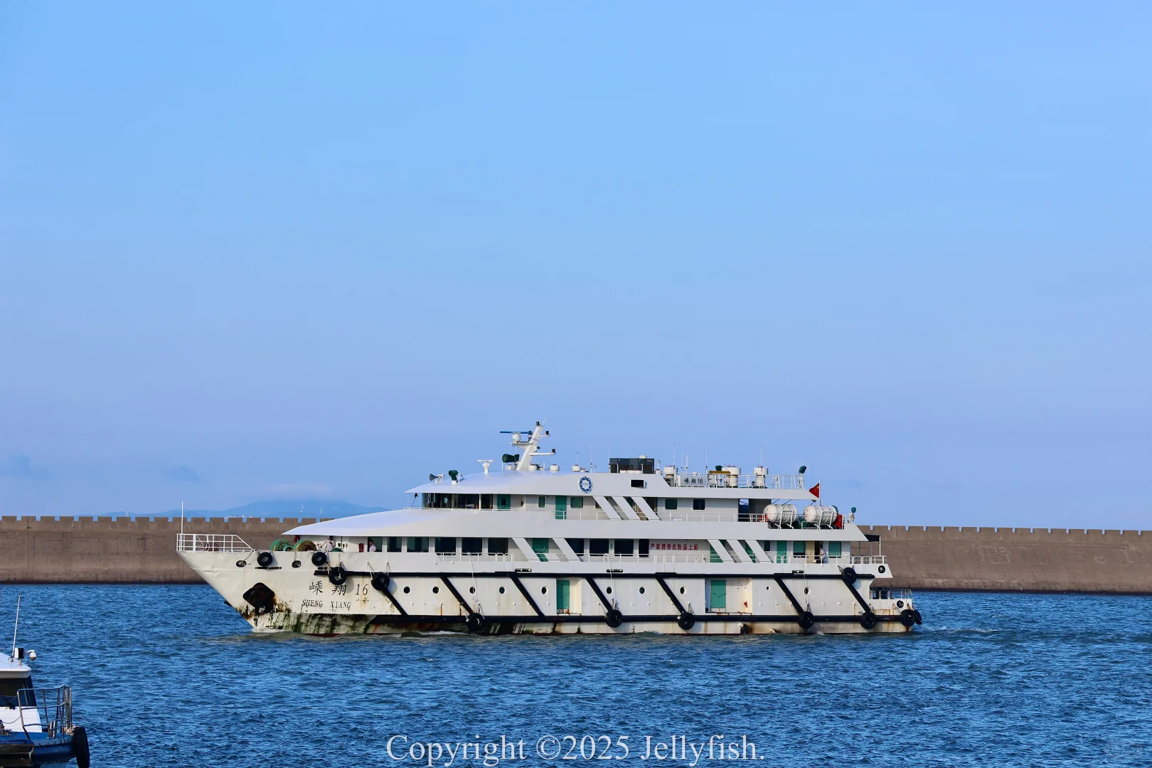舟山水路客运全收集计划(2/?)