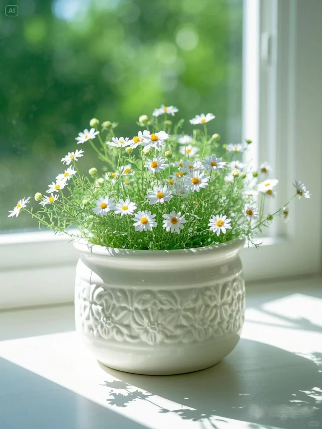 No.91#每日一植#小雏菊?