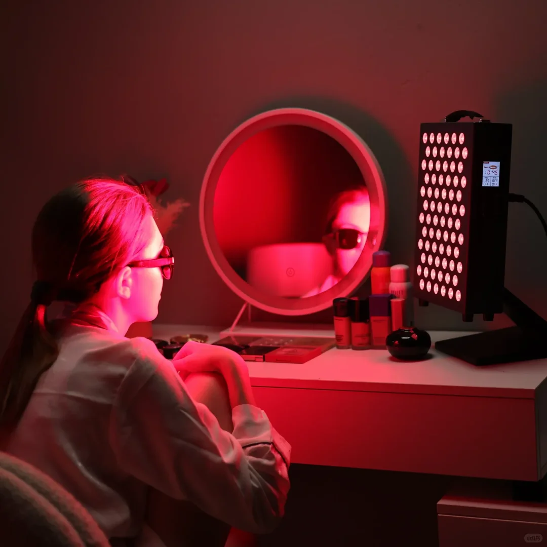 红光治疗电源面板 - 台式（110W）