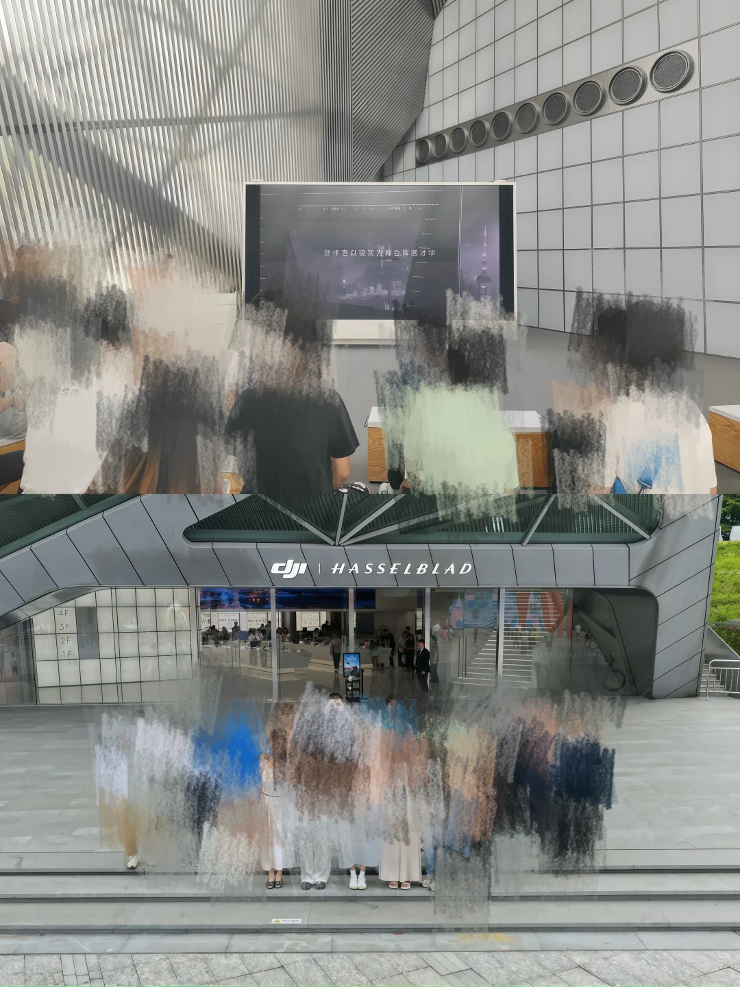 大疆参观体验卡｜? 大疆企业深度参访