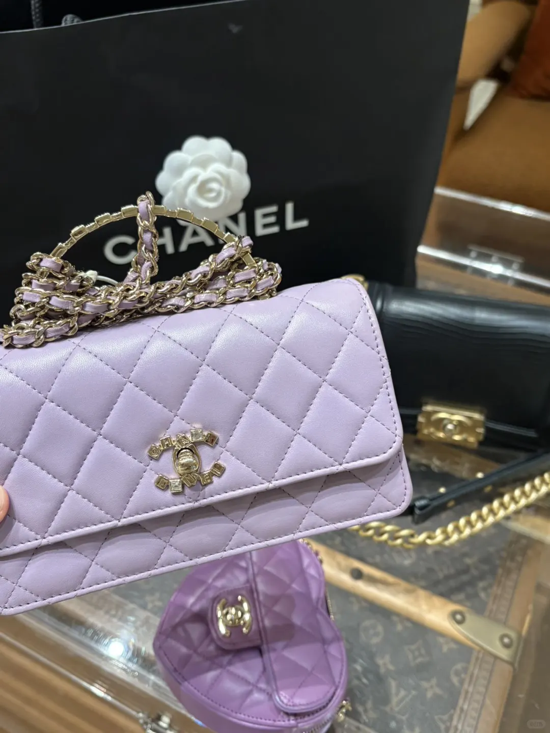 重庆二奢，拯救了我的追星“遗产”