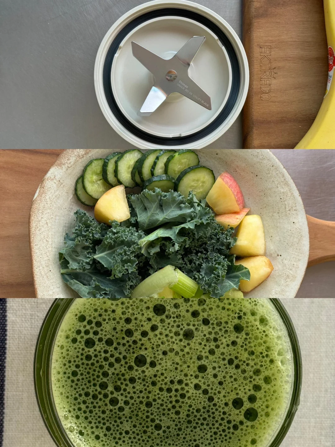 在家get小绿水的快乐