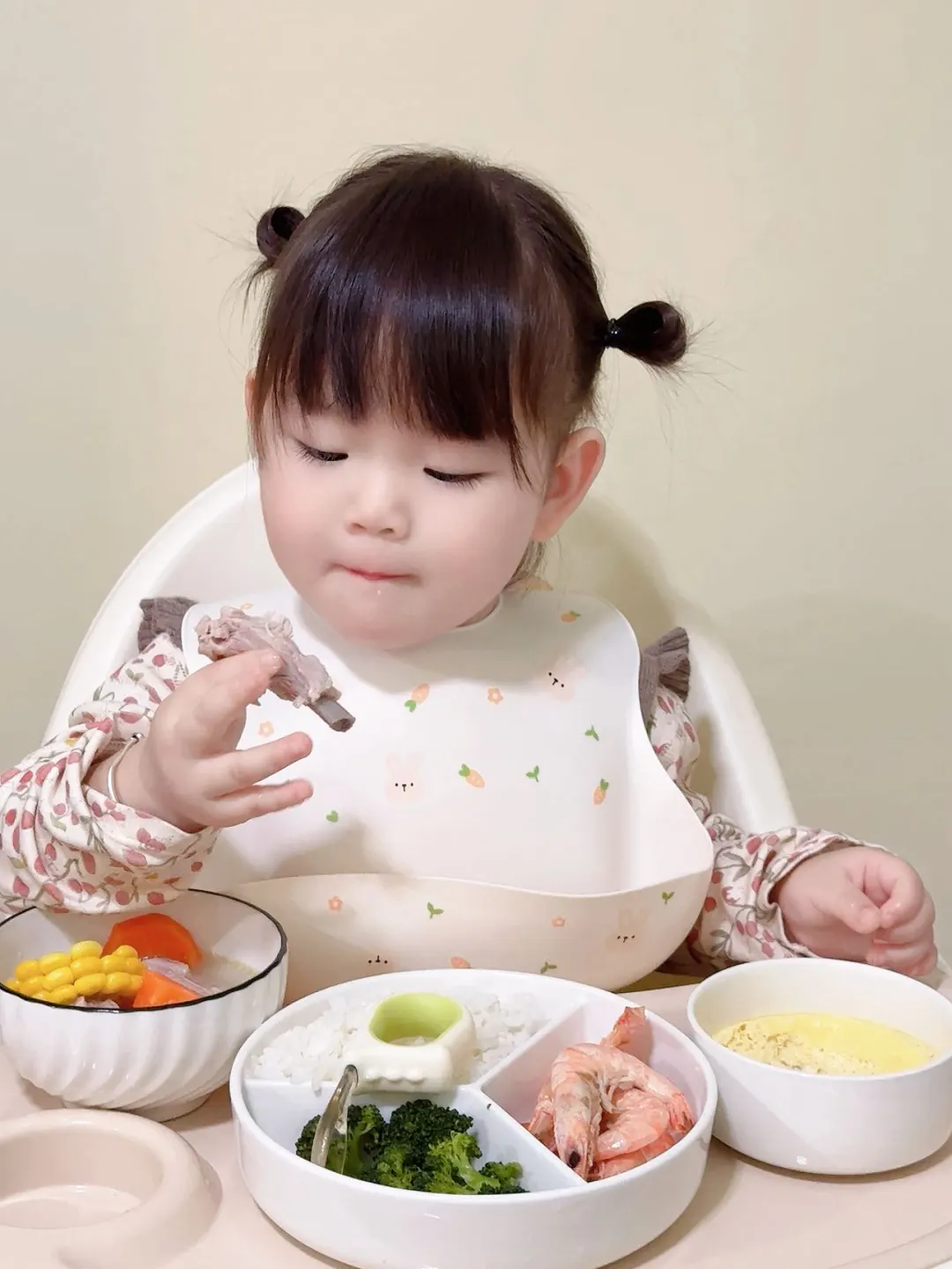 真后悔没早买!做辅食从此轻松不狼狈