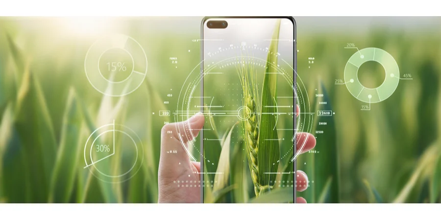 智慧农业,助力农业发展