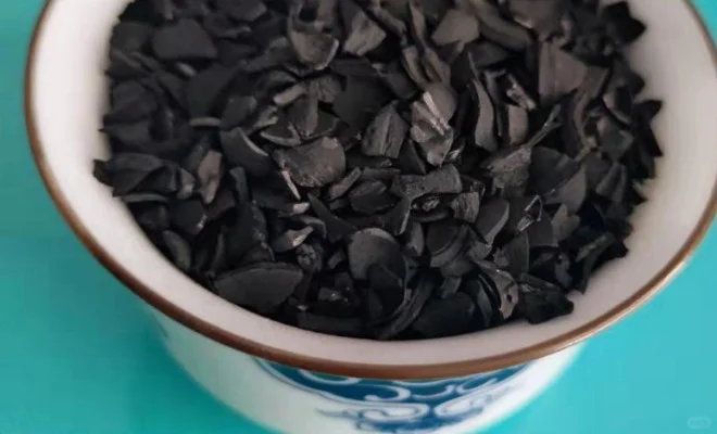 活性炭再生技术助力环保新模式