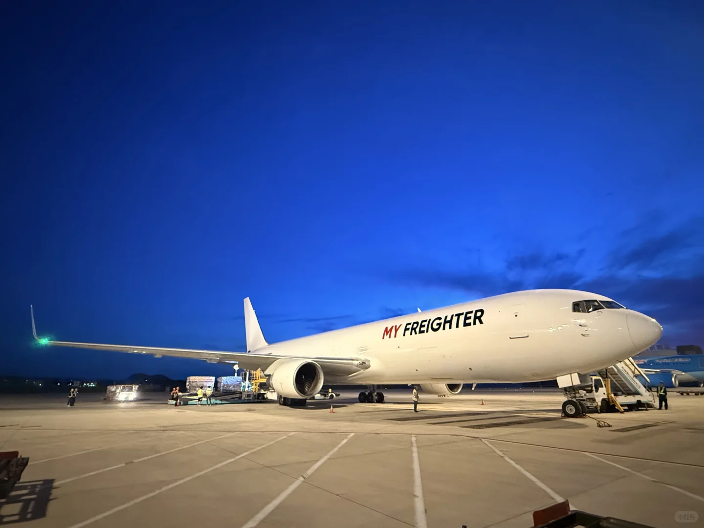 杭州新开特拉维夫全货机航线