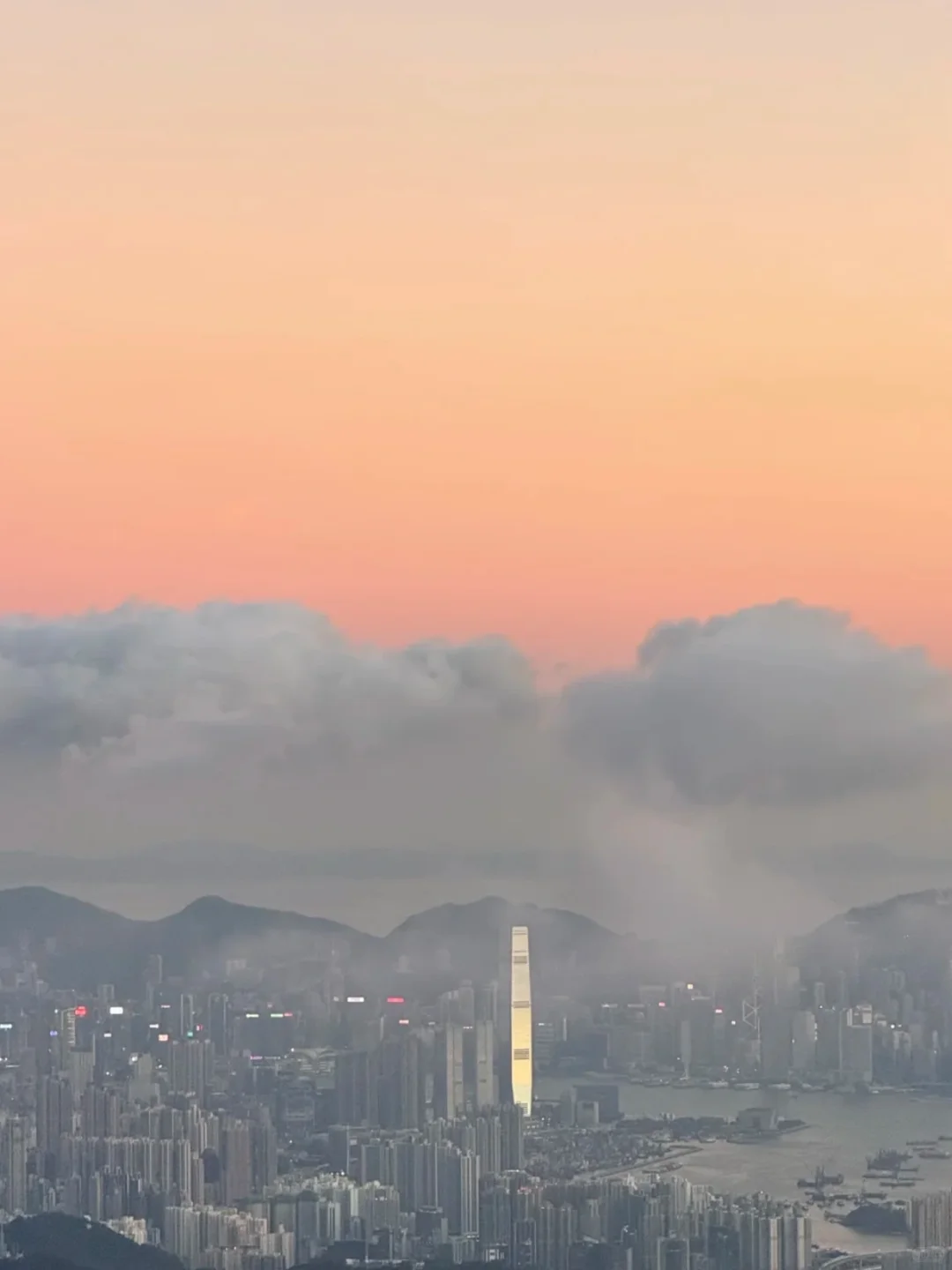 香港大帽山 周日11月23日